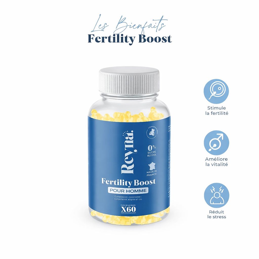 Fertility Boost Homme