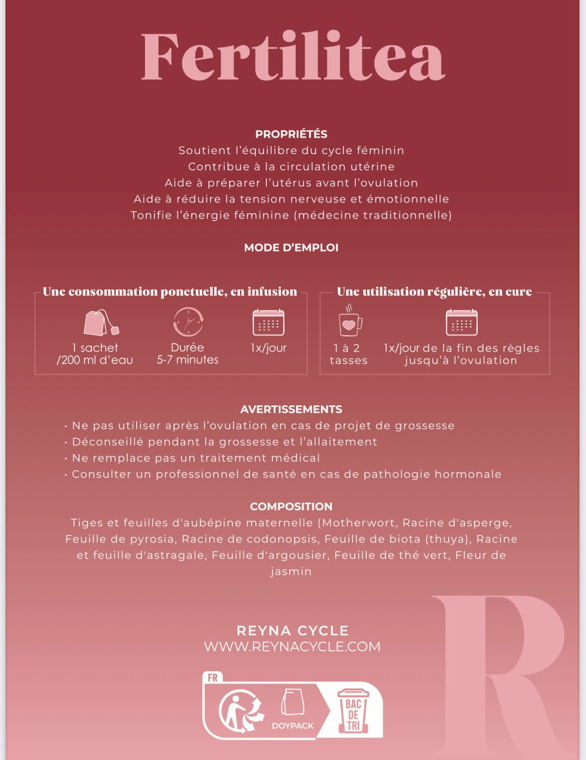 Fertilitea - Post ovulation