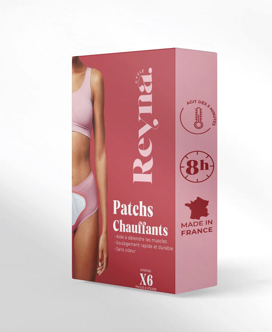 Patchs chauffants